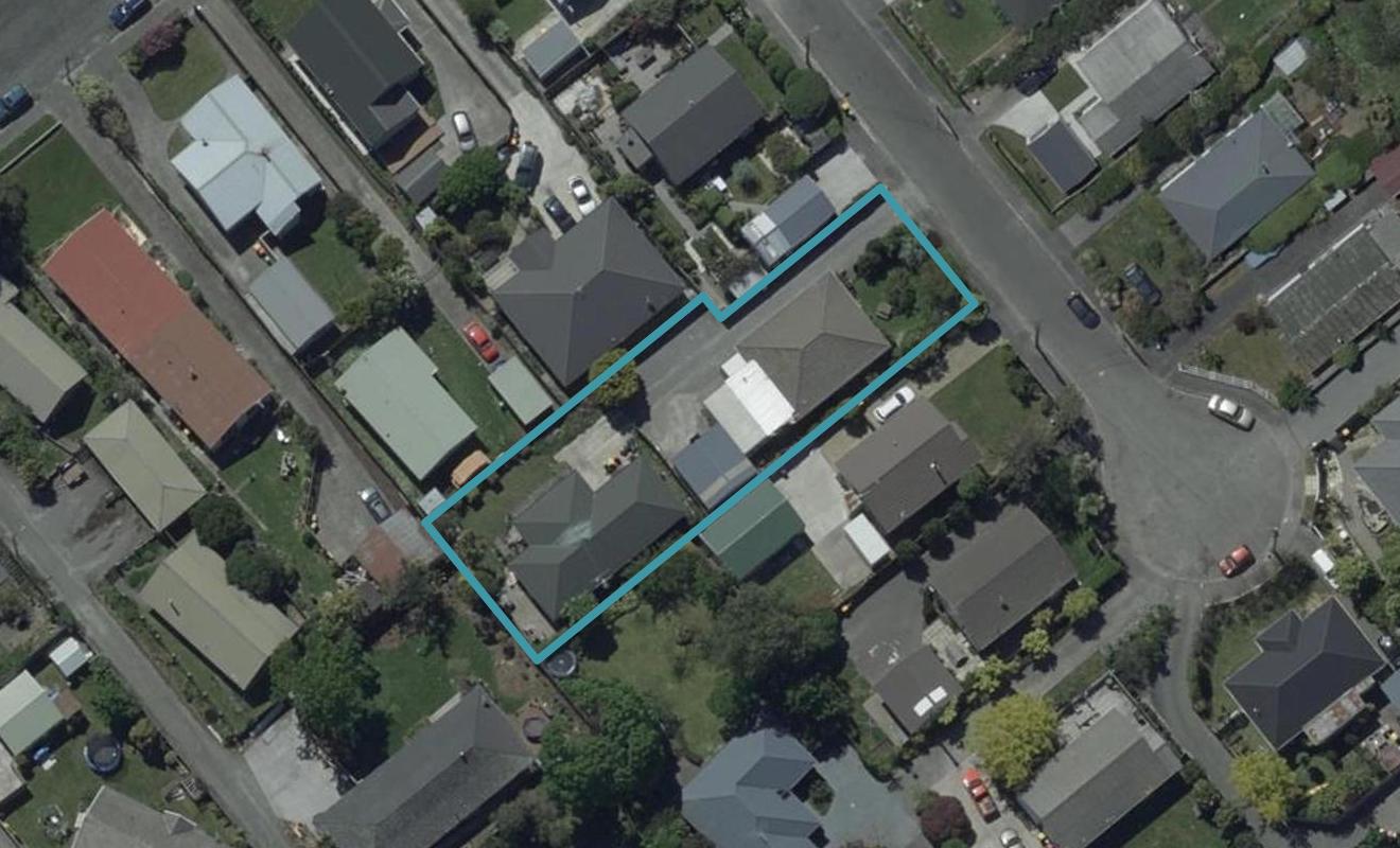 2/8 Willis Place, Spreydon, Christchurch - Carousel 1
