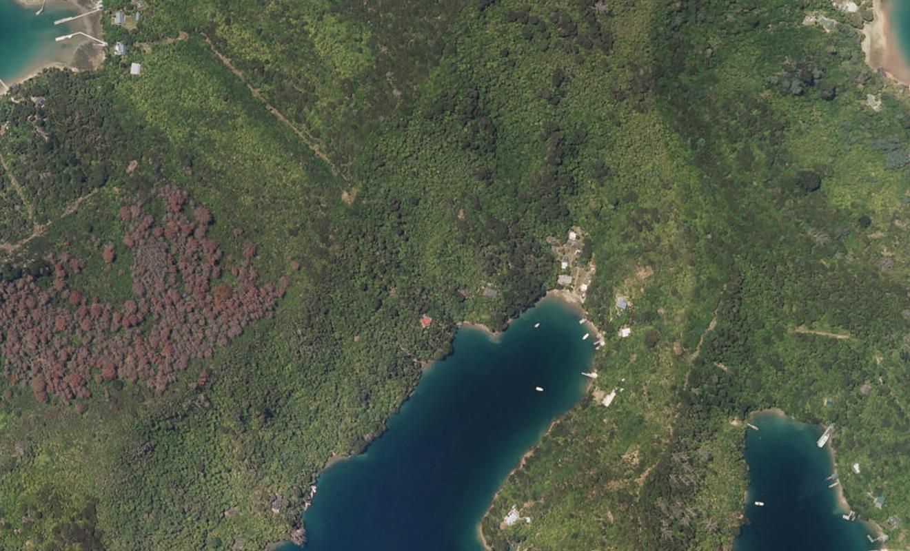 0 Double Cove, Double Cove, MARLBOROUGH SOUNDS - Carousel 1