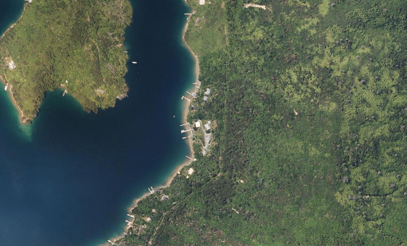 0 Double Cove, Double Cove, Marlborough Sounds - Carousel 1