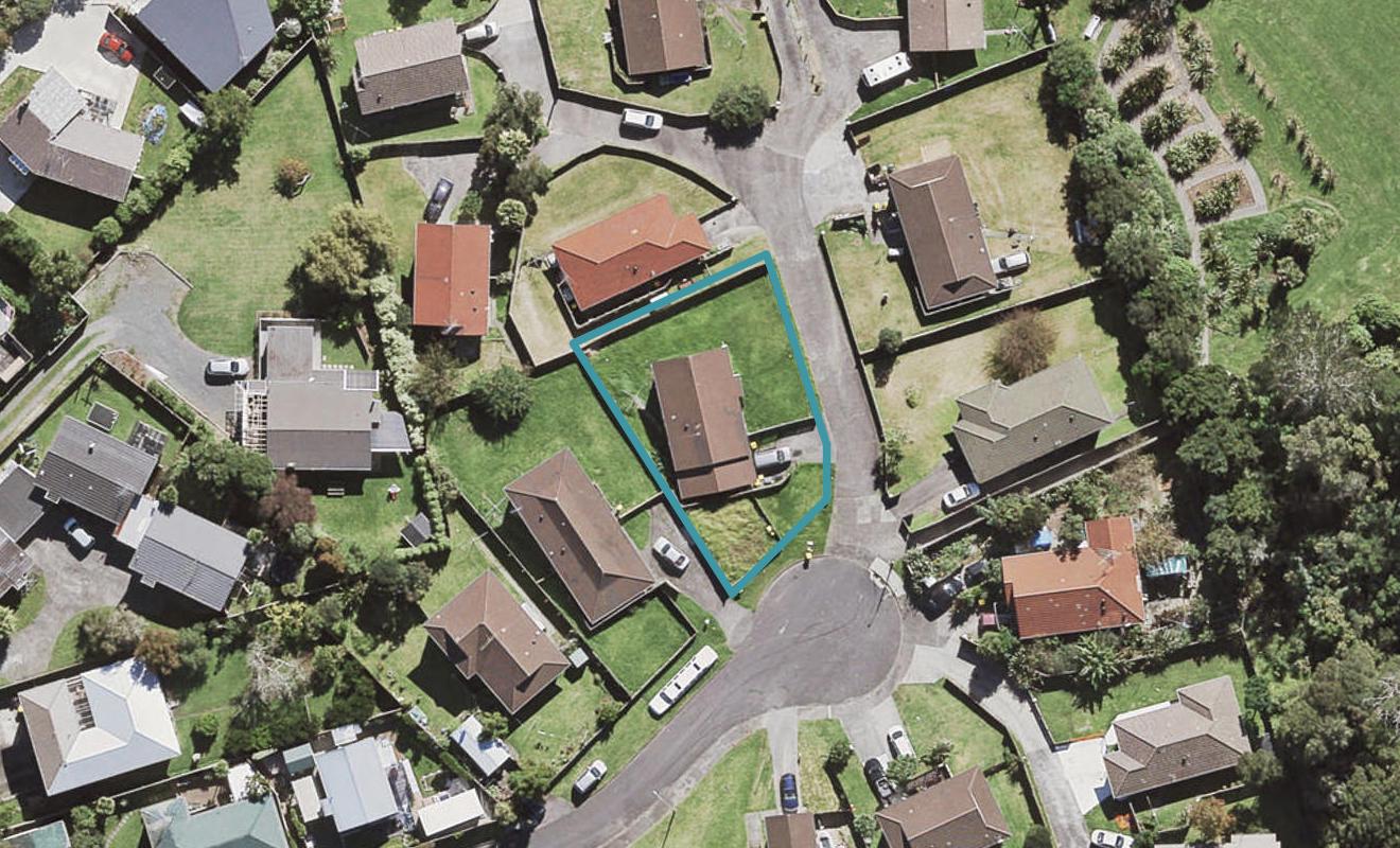 8 Merrill Place, Birkdale, Auckland - Carousel 1