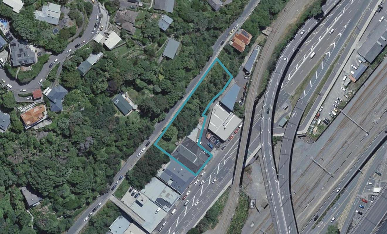 83 Hutt Road, Pipitea, Wellington - Carousel 1