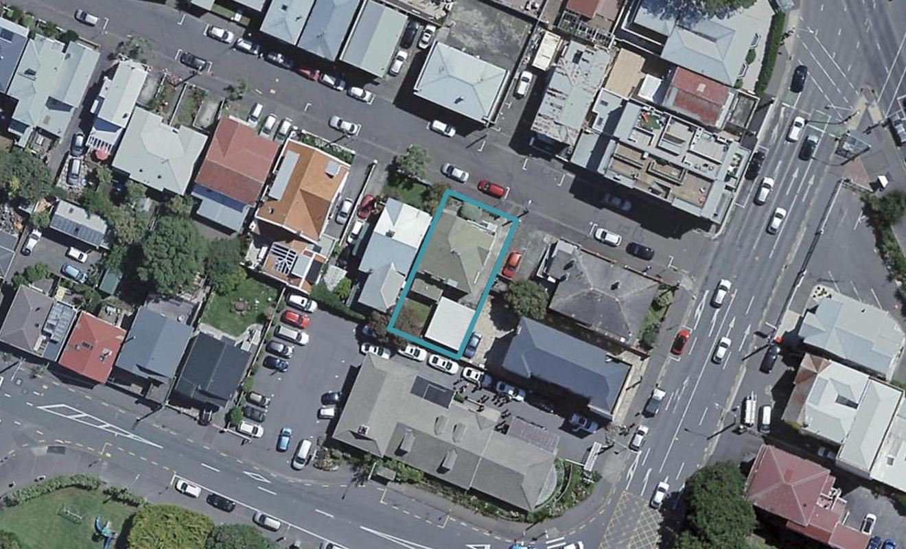 9 Palmer Street, Aro Valley, Wellington - Carousel 1