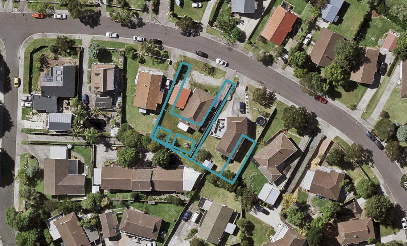 5/36 Santiago Crescent, Unsworth Heights, Auckland - Carousel 1