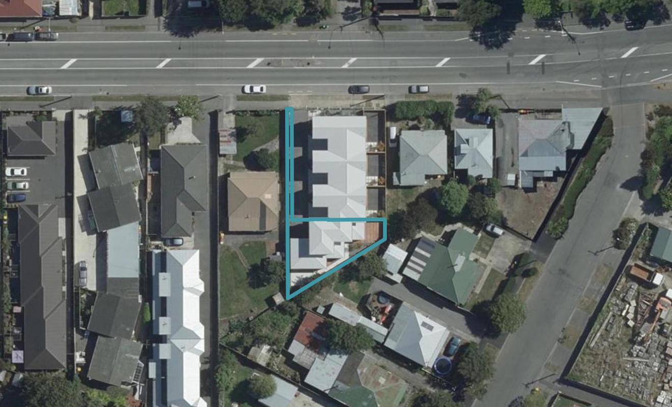 4/530 Tuam Street, Phillipstown, Christchurch - Carousel 1