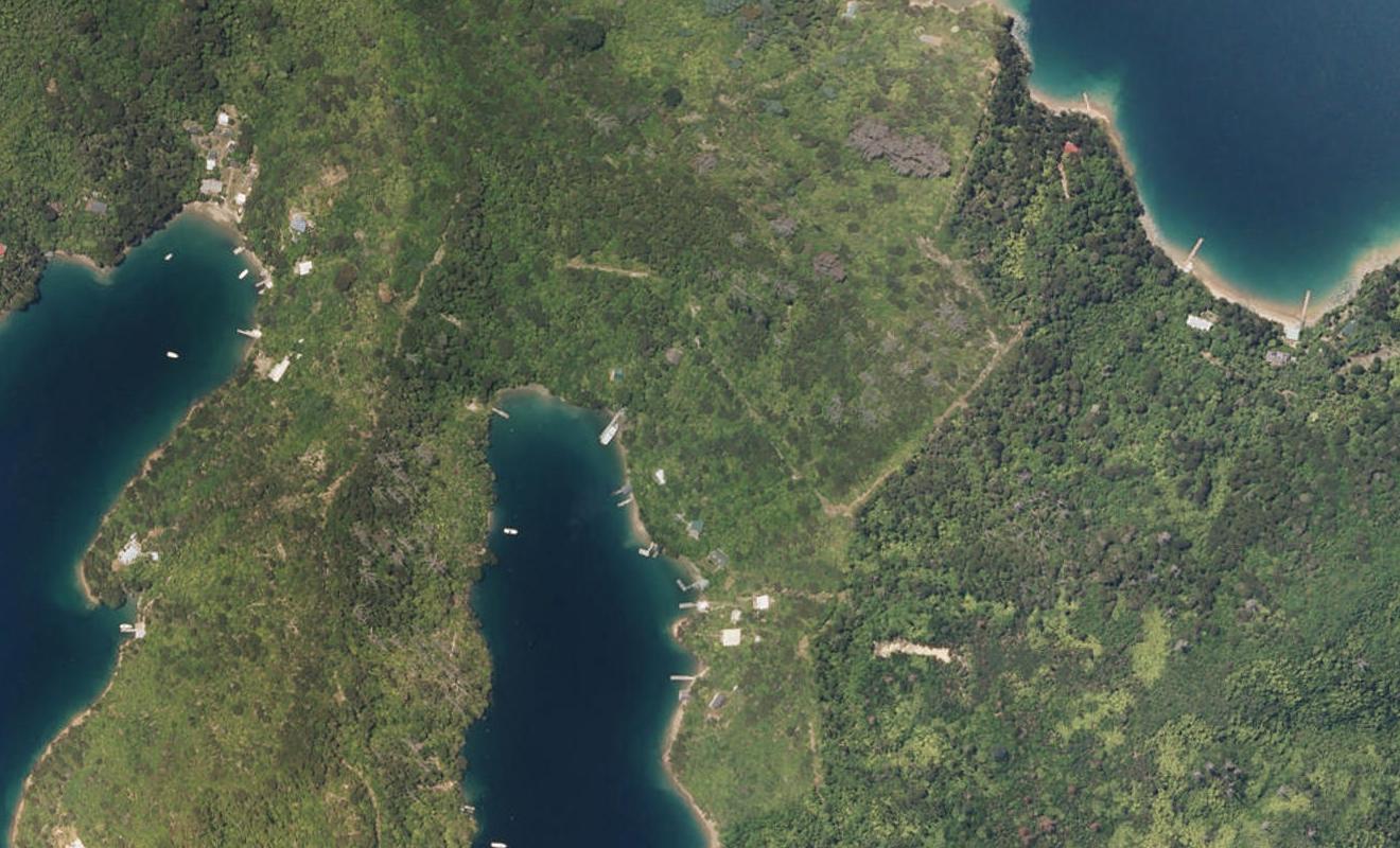 0 Double Cove, Double Cove, MARLBOROUGH SOUNDS - Carousel 1