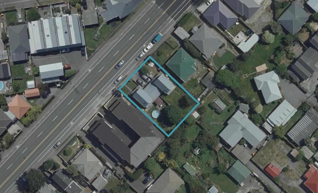 1/38 Burlington Street, Sydenham, Christchurch - Carousel 1