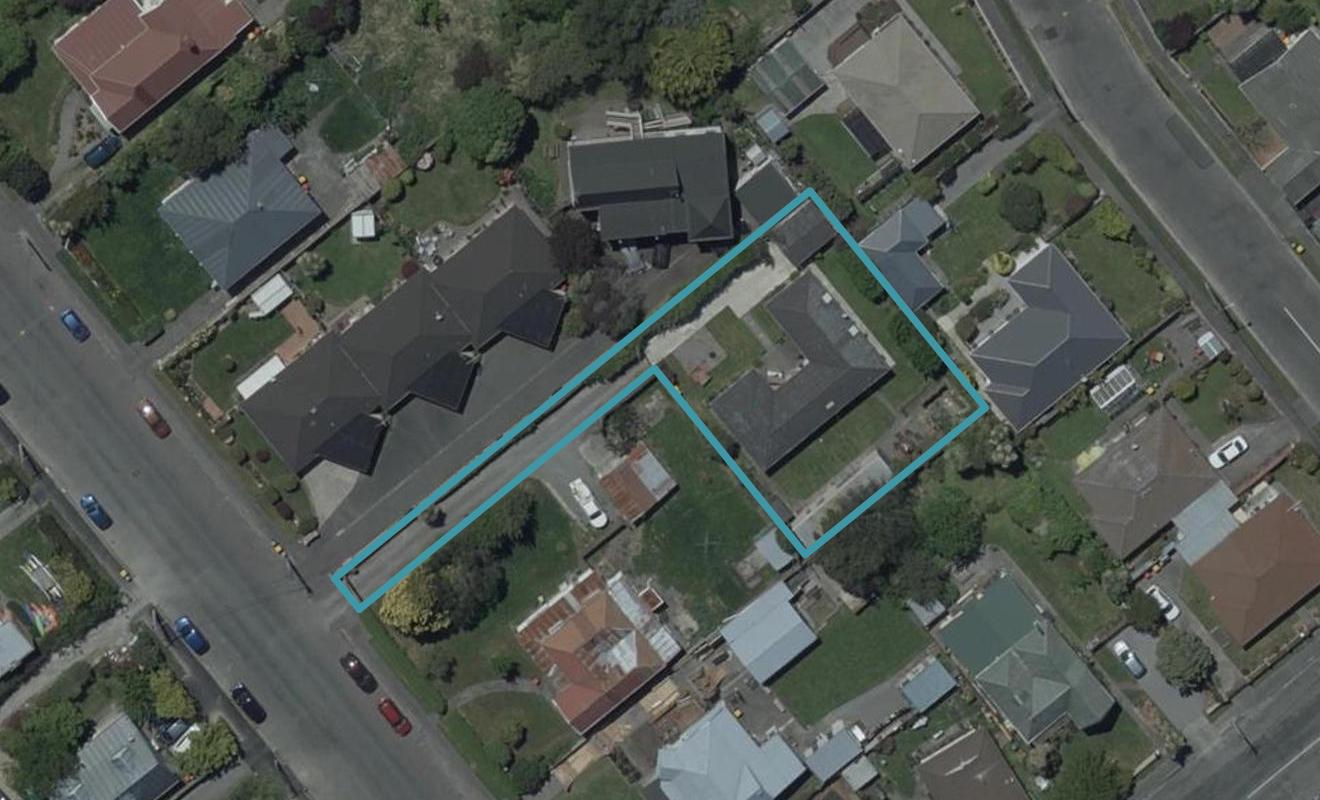 94 Domain Terrace, Spreydon, Christchurch - Carousel 1