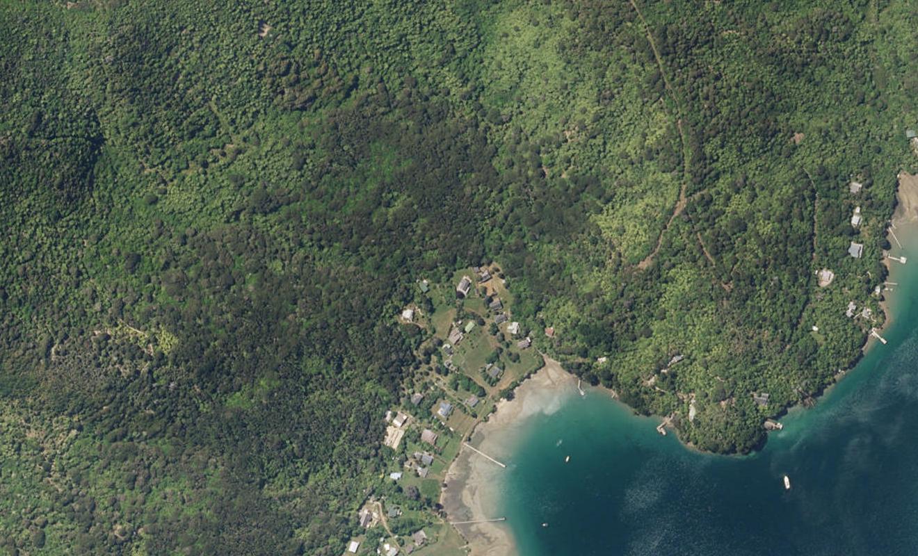 0 Lochmara Bay, Lochmara Bay, MARLBOROUGH SOUNDS - Carousel 1