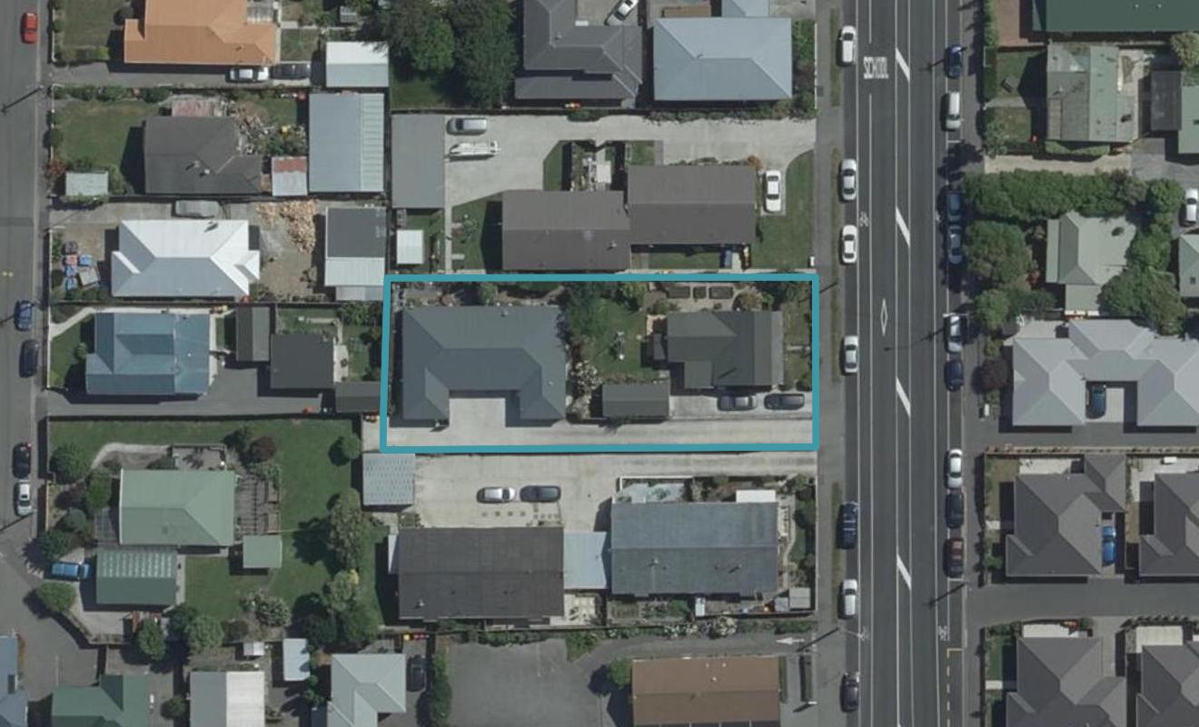 97A Waltham Road, Sydenham, Christchurch - Carousel 1