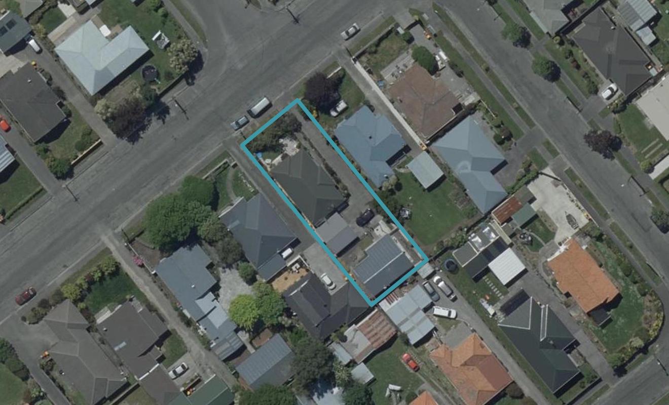 1/32 Wychbury Street, Spreydon, Christchurch - Carousel 1