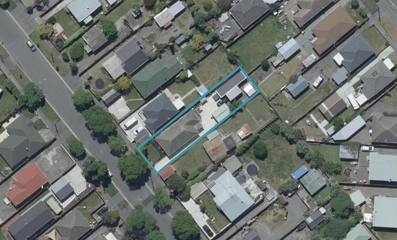45 Flemington Avenue, North New Brighton, Christchurch - Carousel 1