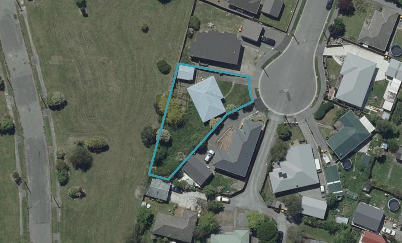 28 Horton Place, Avondale, Christchurch - Carousel 1