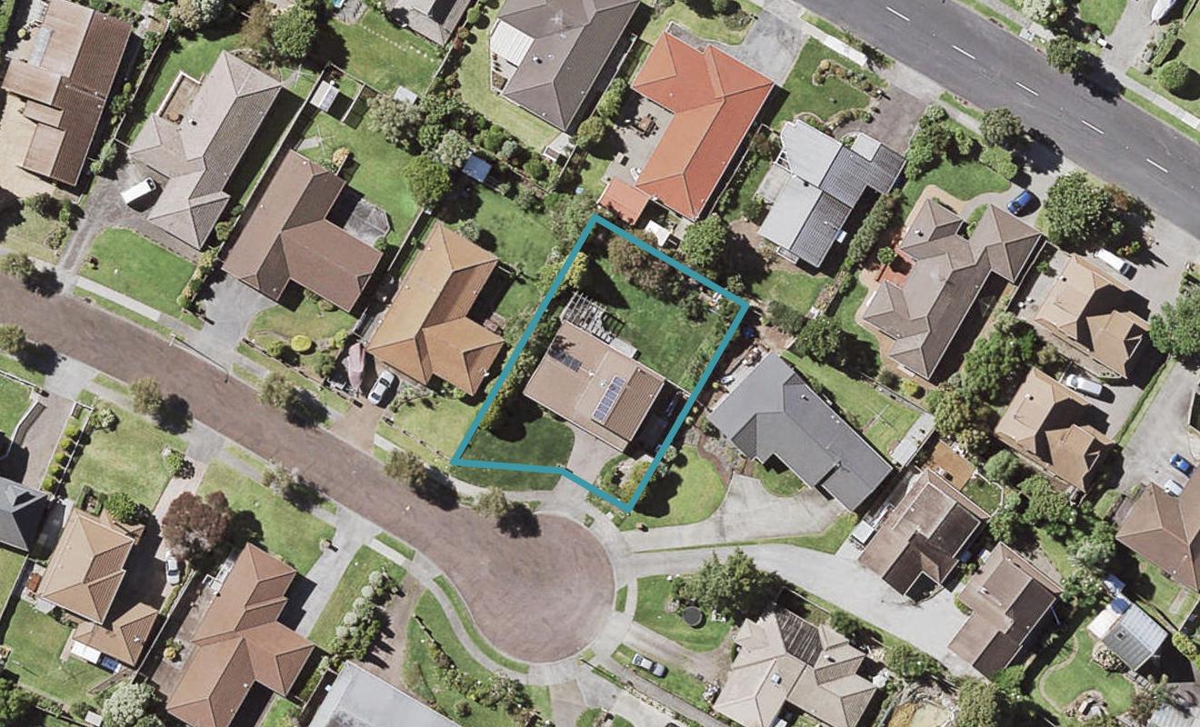 14 Crescent Hills Court, Northpark, Auckland - Carousel 1