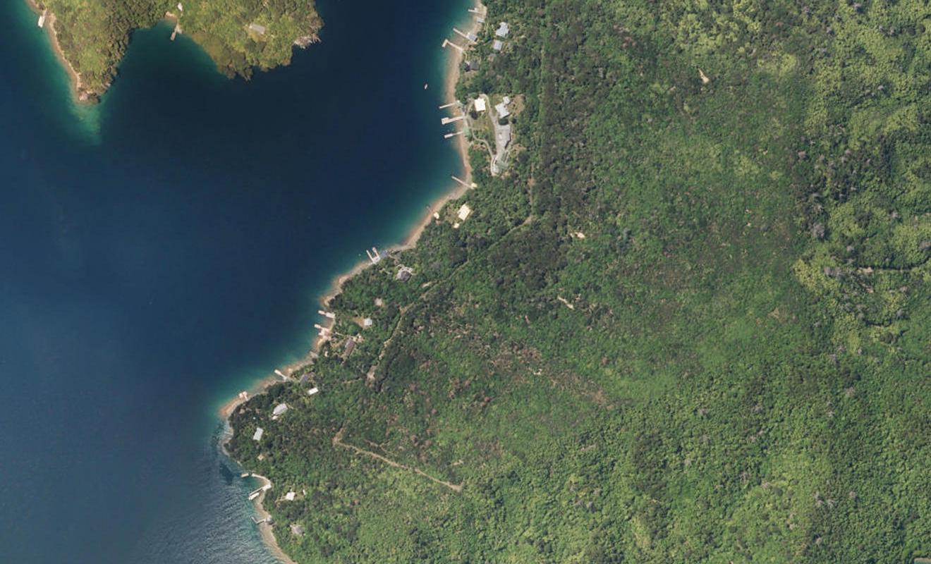 0 Double Cove, Double Cove, MARLBOROUGH SOUNDS - Carousel 1