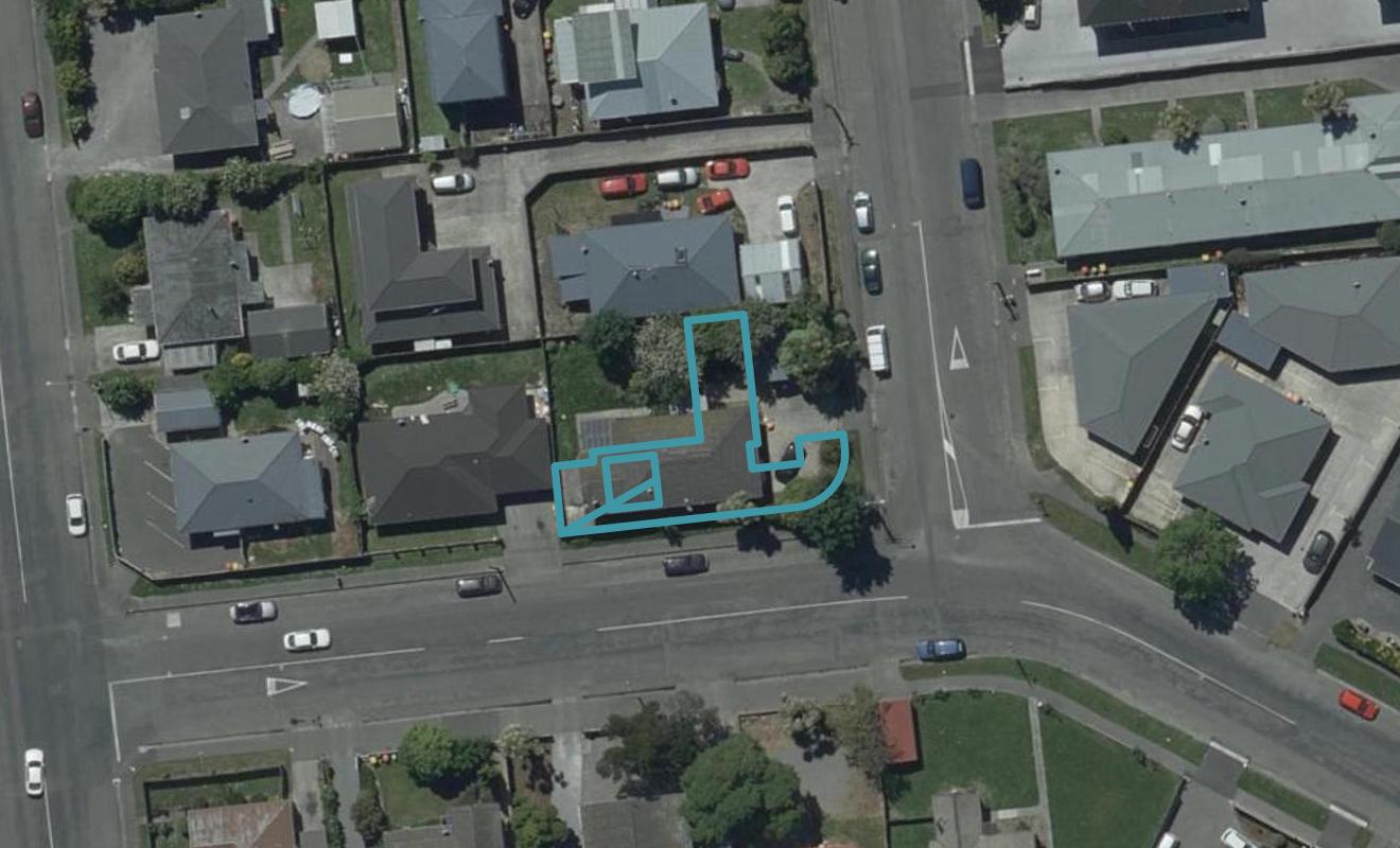 3/160A Peverel Street, Riccarton, Christchurch - Carousel 1