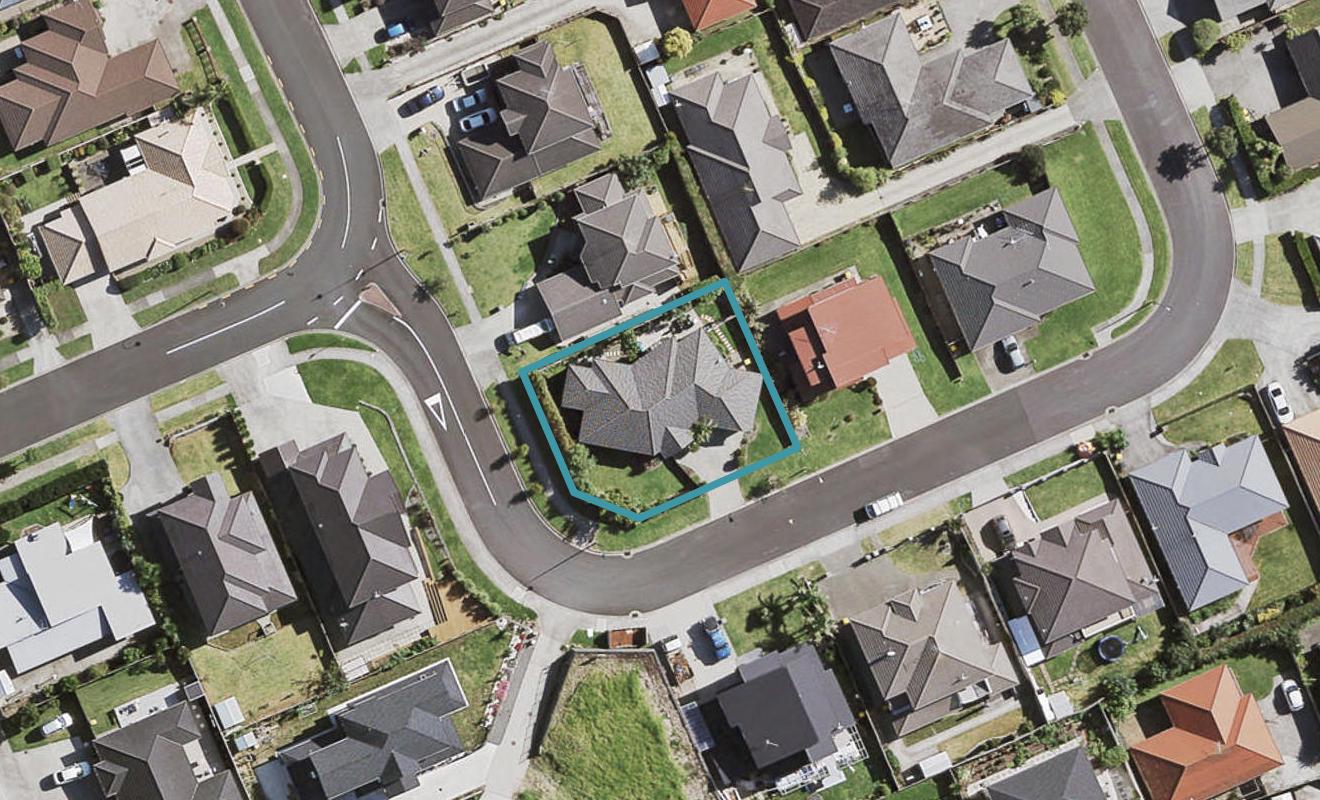 21 Nanleen Rise, Manurewa, Auckland - Carousel 1