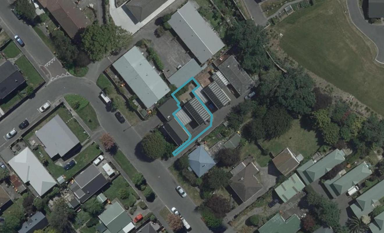 16B Browning Street, Sydenham, Christchurch - Carousel 1