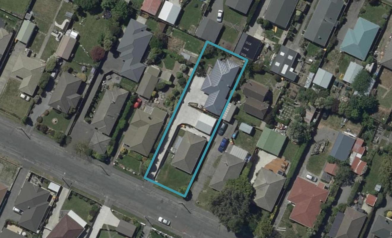 2/32 Checketts Avenue, Halswell, Christchurch - Carousel 1