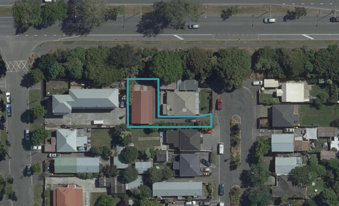 15A Albemarle Street, Sydenham, Christchurch - Carousel 1