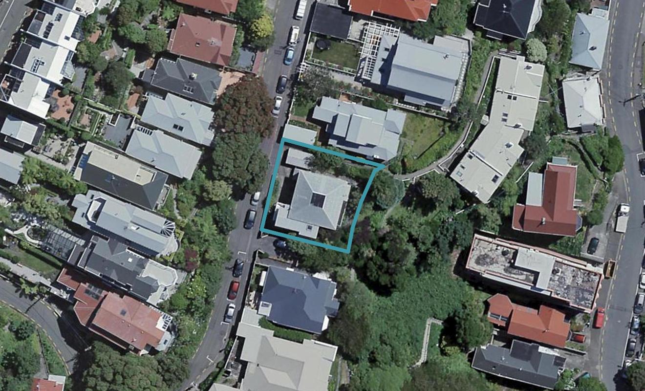 8/21A Talavera Terrace, Kelburn, Wellington - Carousel 1