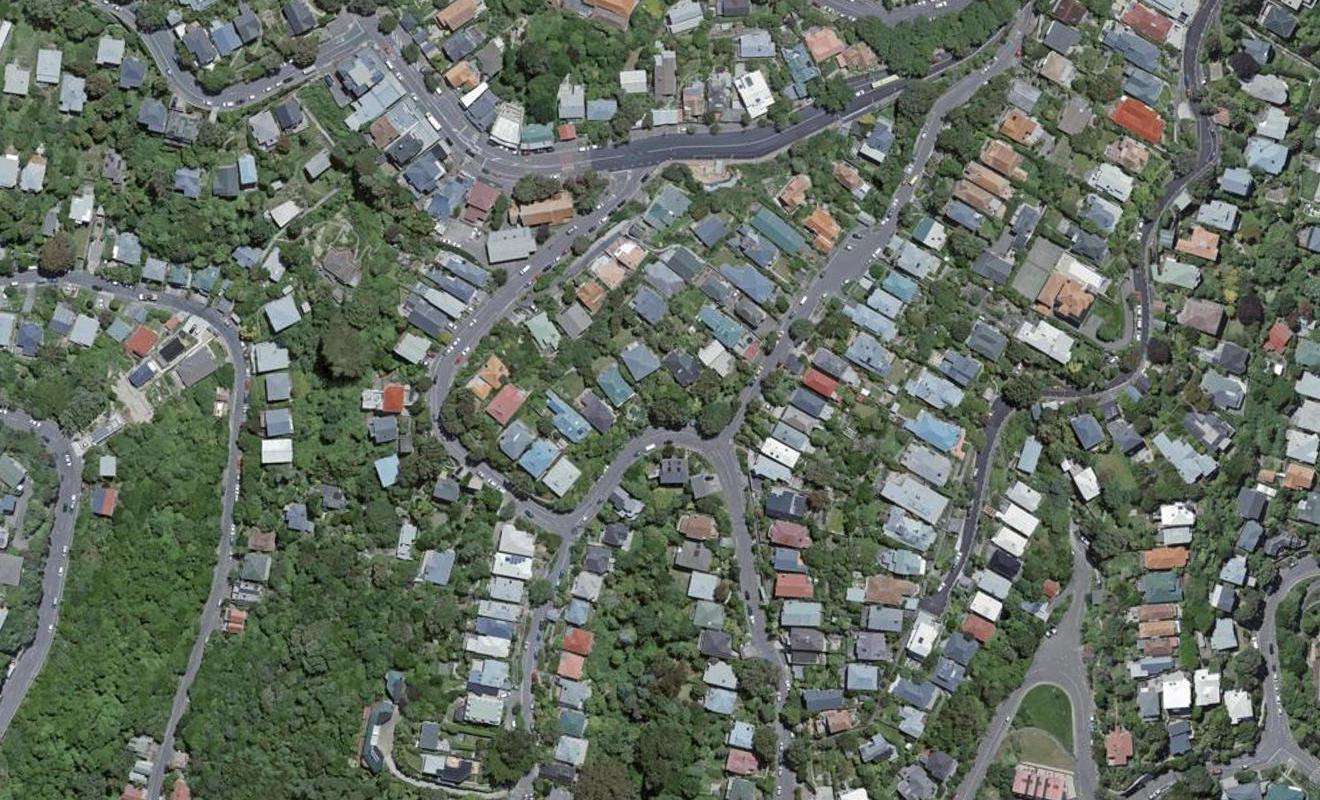 148 Kelburn Parade, Kelburn, Wellington - Carousel 1