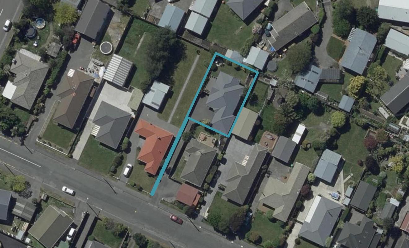 80A Checketts Avenue, Halswell, Christchurch - Carousel 1