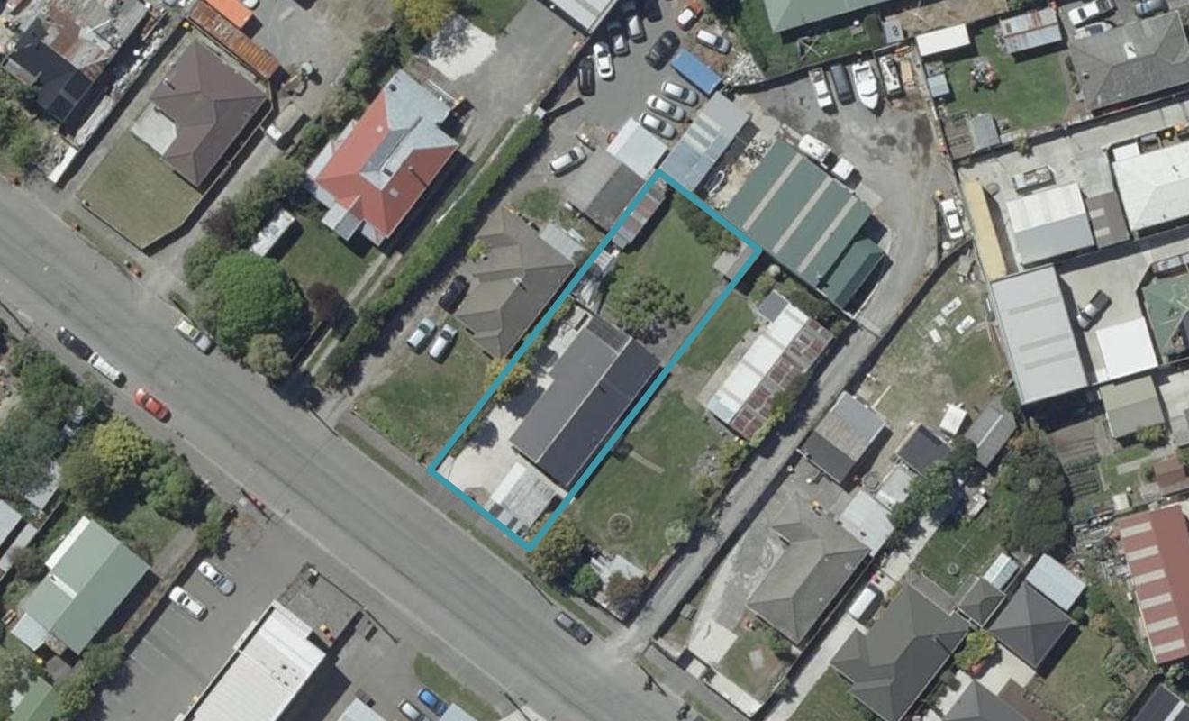 43 Maunsell Street, Woolston, Christchurch - Carousel 1