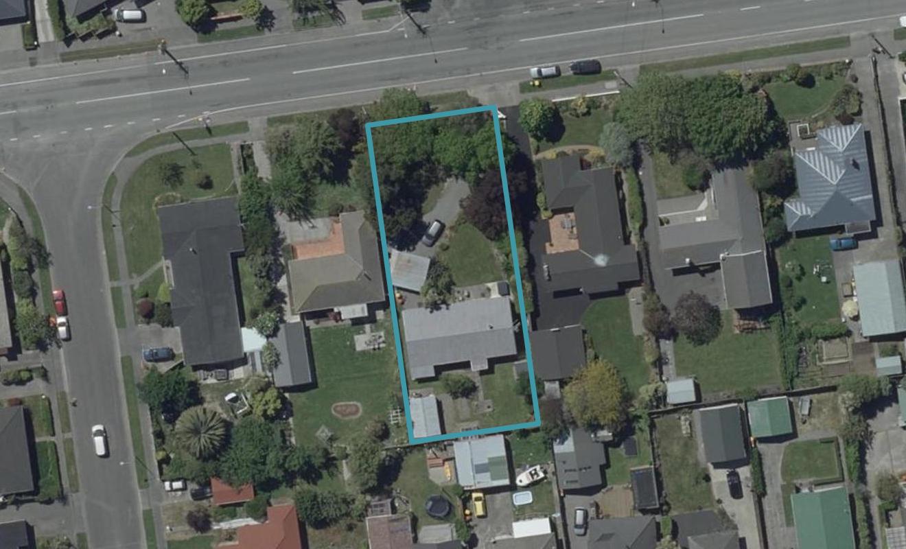 185 Cashmere Road, Hoon Hay, Christchurch - Carousel 1