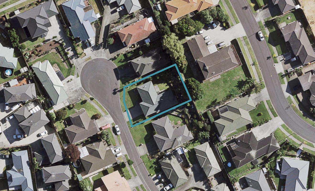 9 Mattalie Place, Manurewa, Auckland - Carousel 1