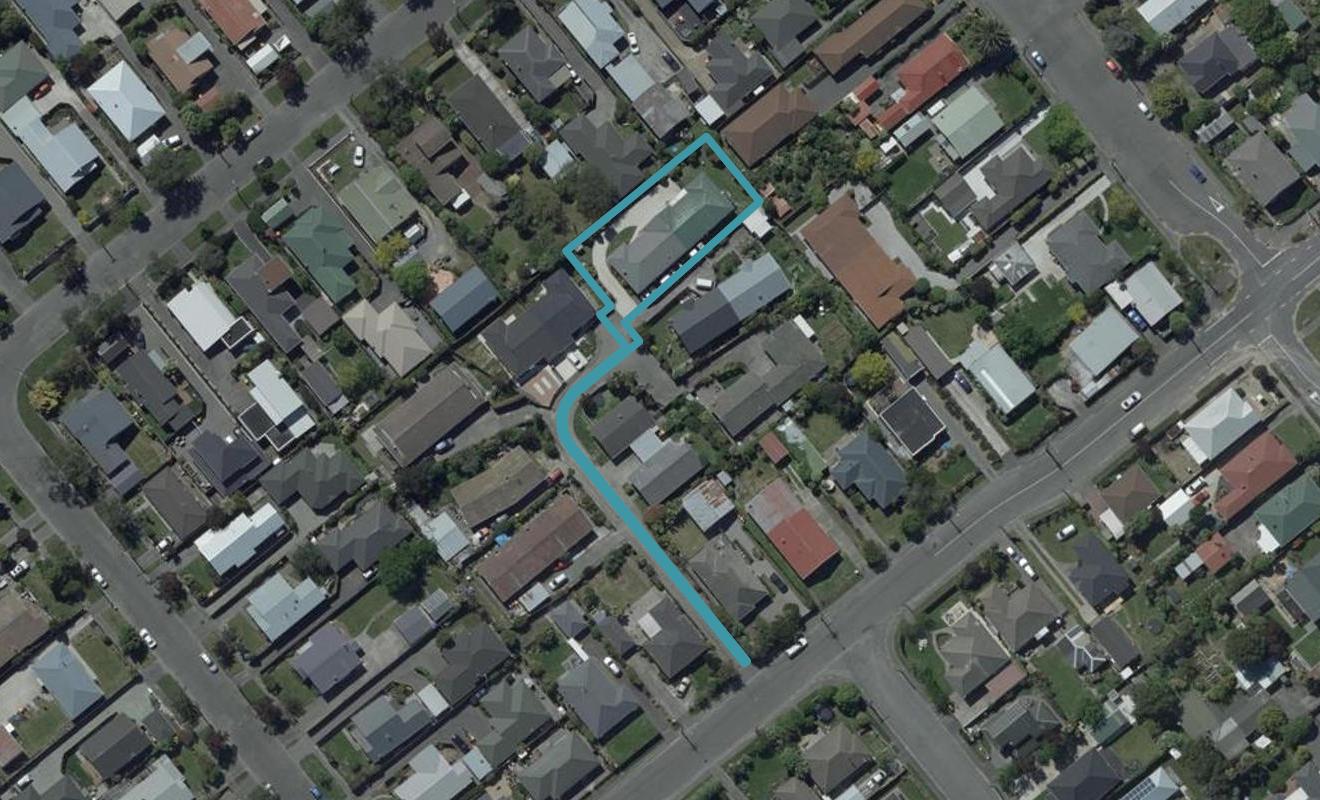 2/8 Peters Lane, Spreydon, Christchurch - Carousel 1