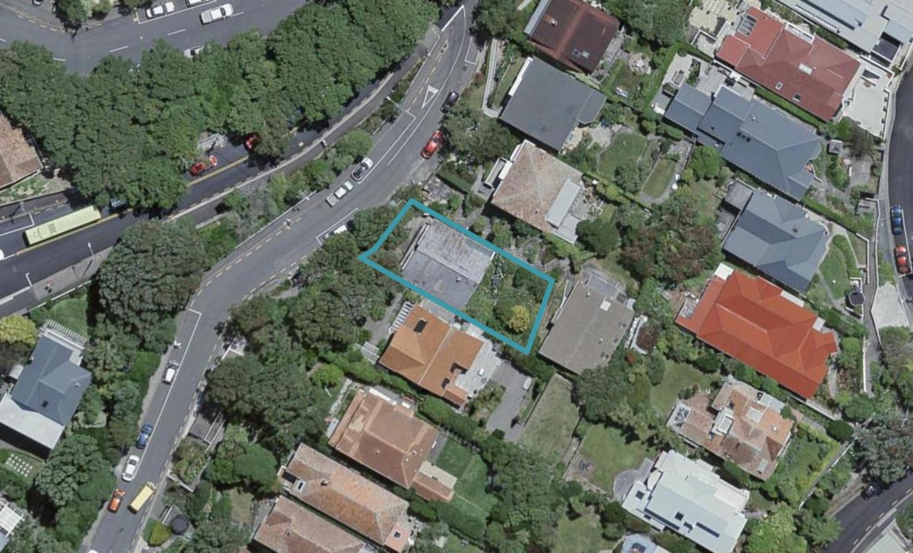 1/5 Grove Road, Kelburn, Wellington - Carousel 1
