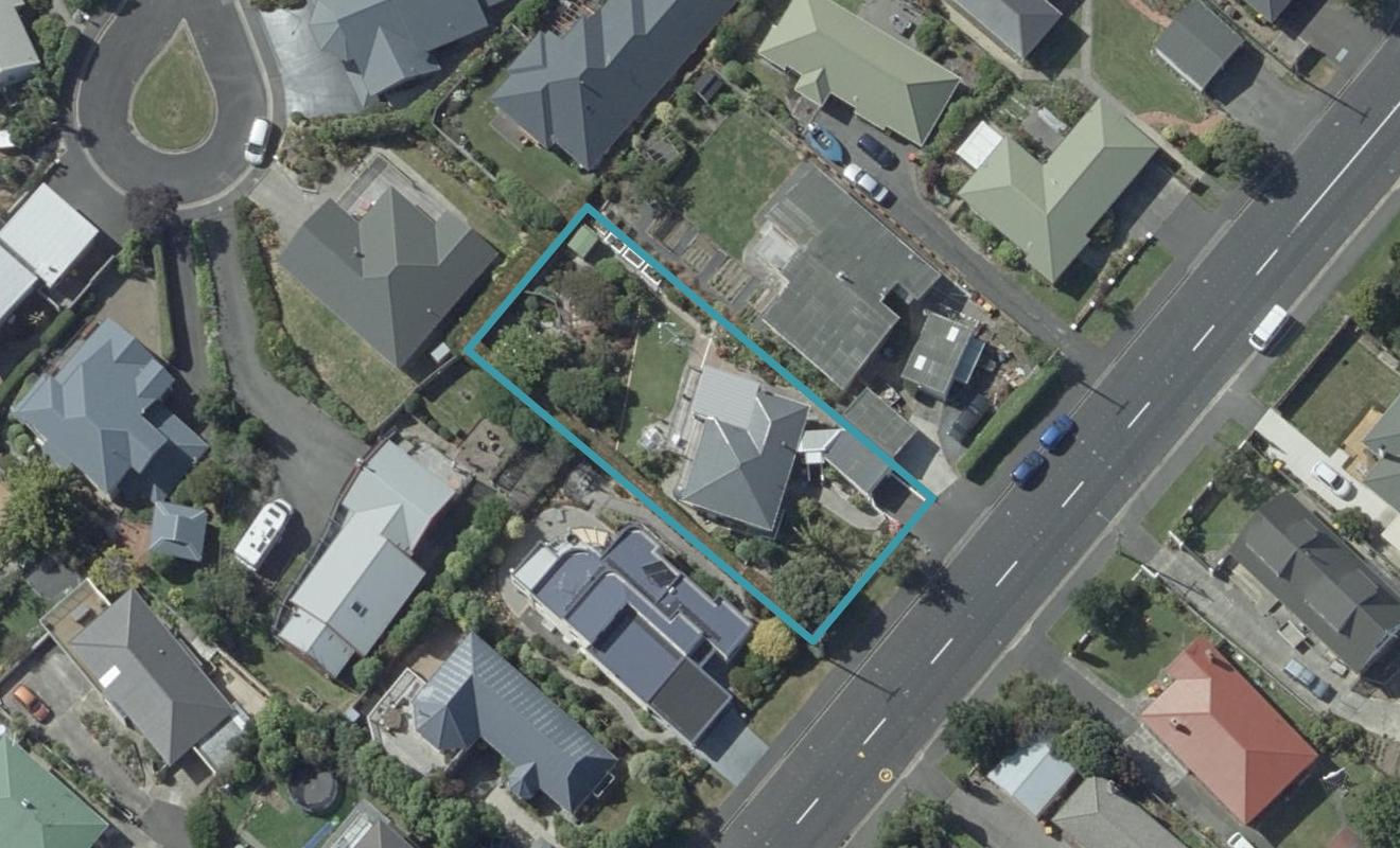 257 Highcliff Road, Shiel Hill, Dunedin - Carousel 1