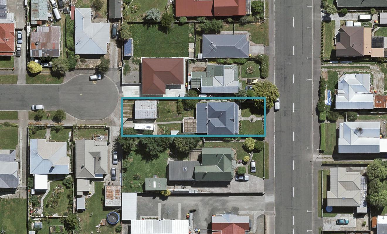 21 Nelson Street, Georgetown, Invercargill - Carousel 1