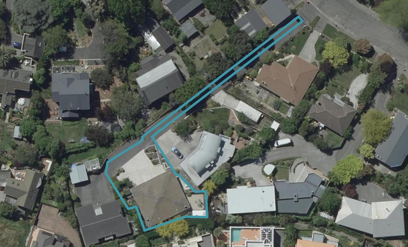 2B Purau Terrace, Cashmere, Christchurch - Carousel 1