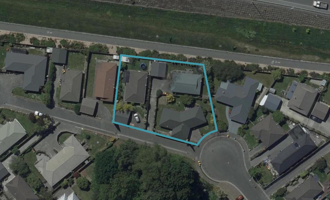 9 GRANTON LANE, Spreydon, Christchurch - Carousel 1
