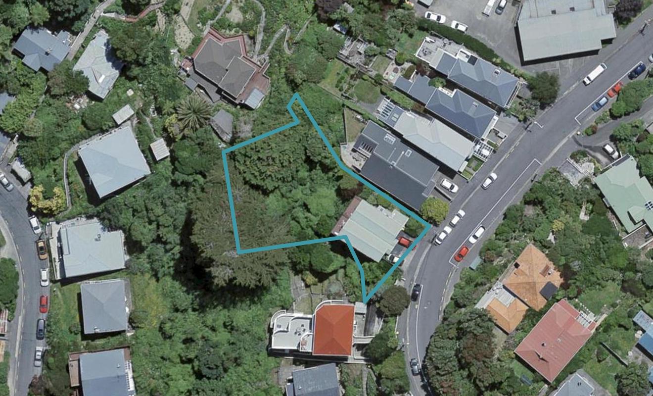18B Saint Michaels Crescent, Kelburn, Wellington - Carousel 1