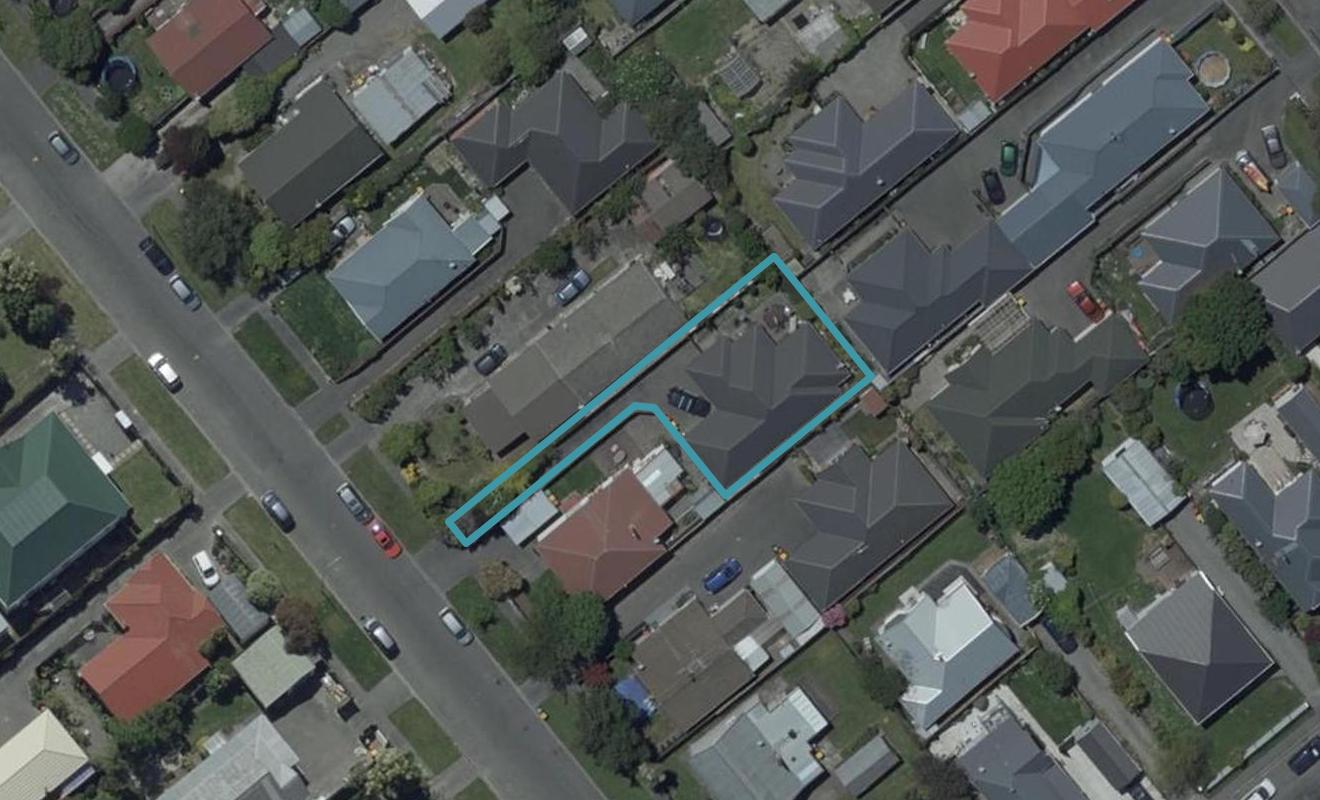 16 Plunket Street, Spreydon, Christchurch - Carousel 1