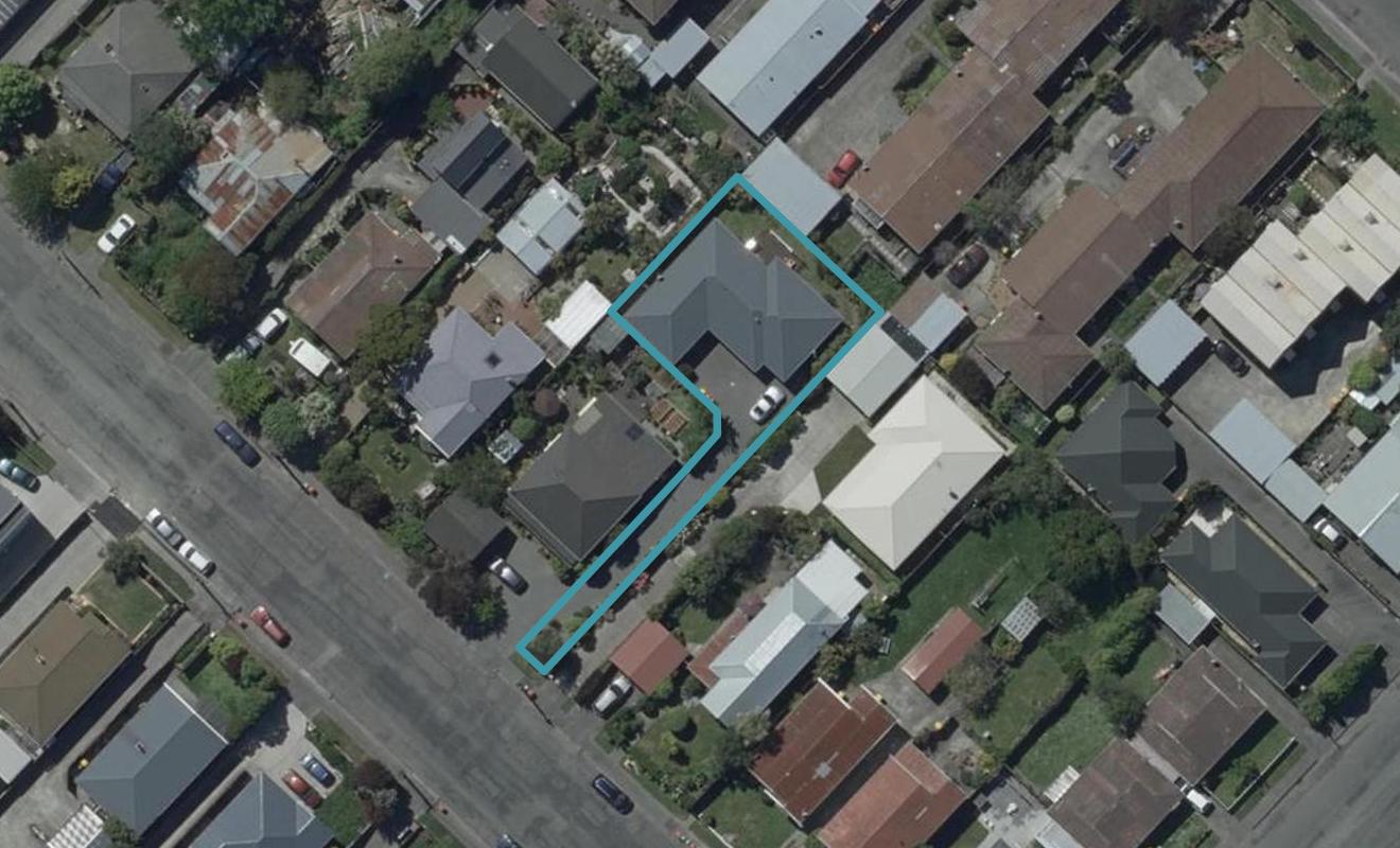 145 Southampton Street, Sydenham, Christchurch - Carousel 1