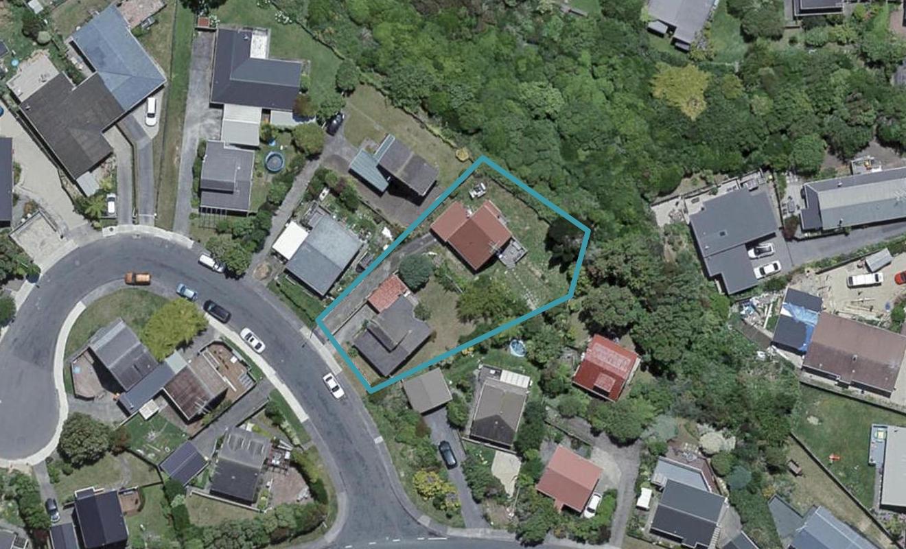 4B Anaheim Place, Churton Park, Wellington - Carousel 1