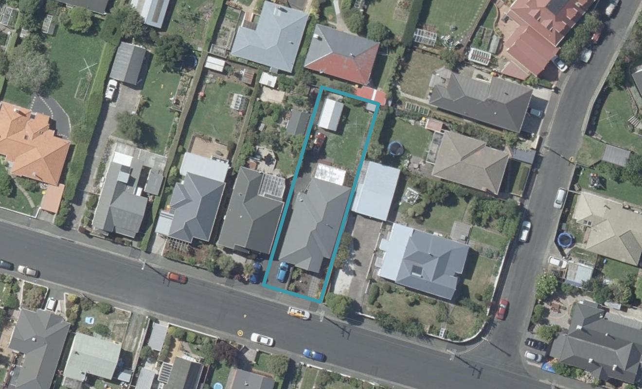 27 Maryhill Terrace, Maryhill, Dunedin - Carousel 1