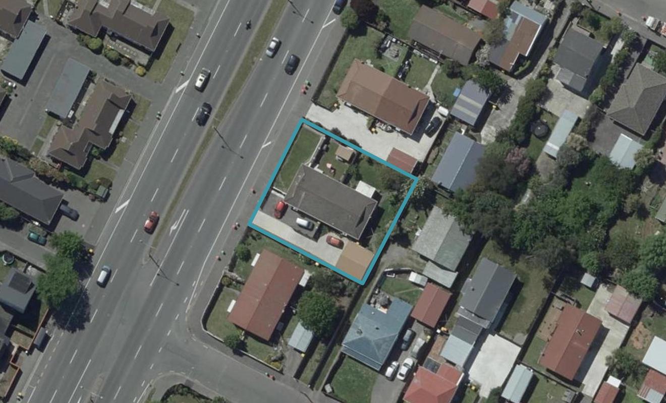 2/42 Aldwins Road, Phillipstown, Christchurch - Carousel 1