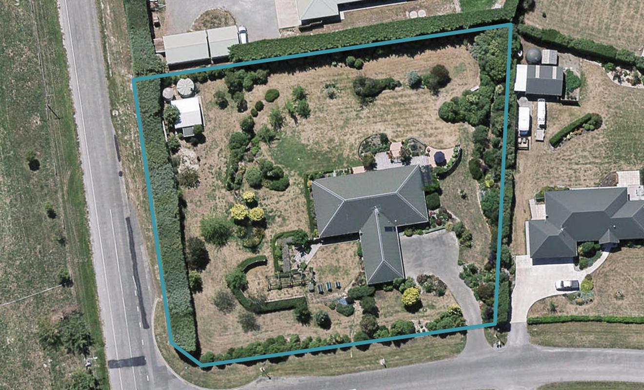 3 Stone Eyre Place, Swannanoa, Rangiora - Carousel 1