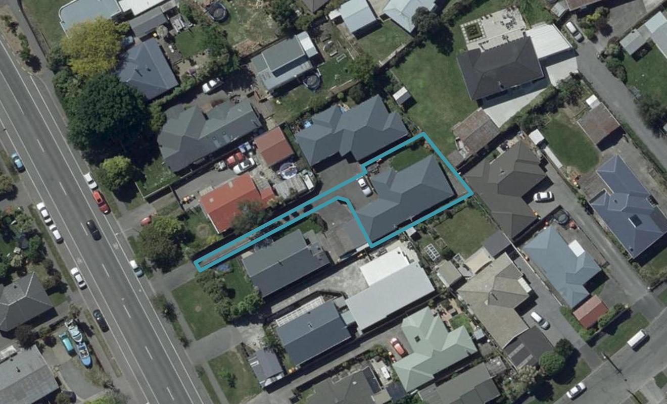 128A Lyttelton Street, Spreydon, Christchurch - Carousel 1