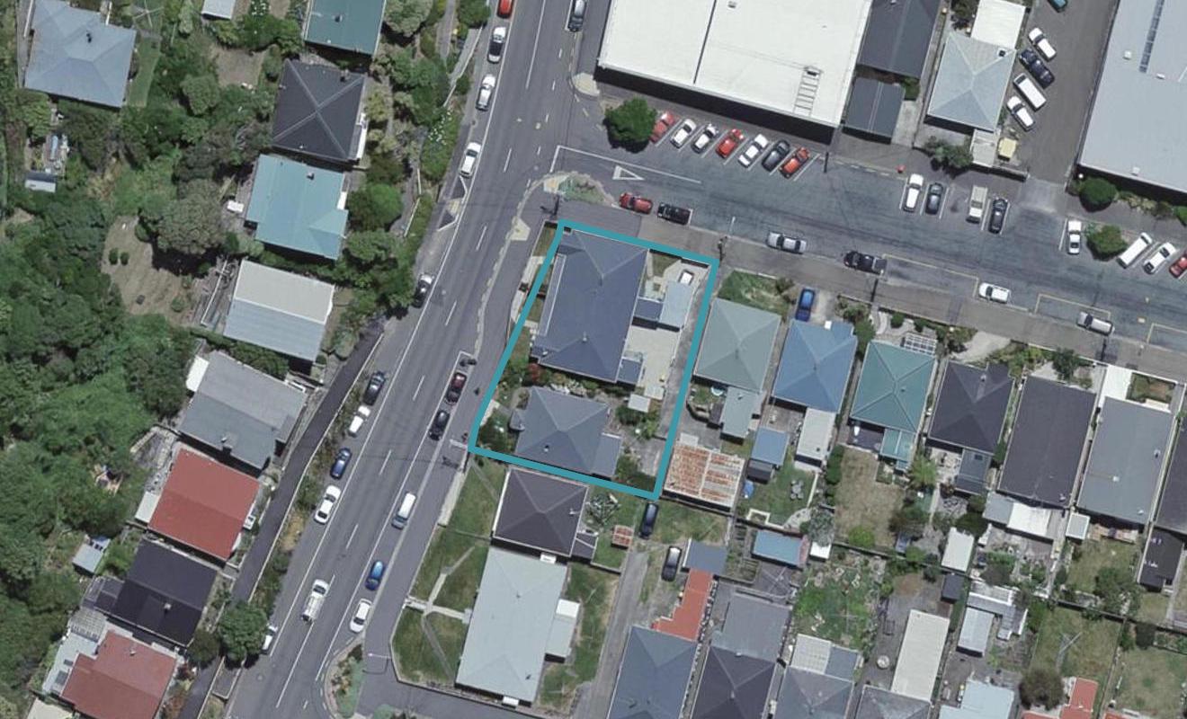 17 Queens Drive, Kilbirnie, Wellington - Carousel 1