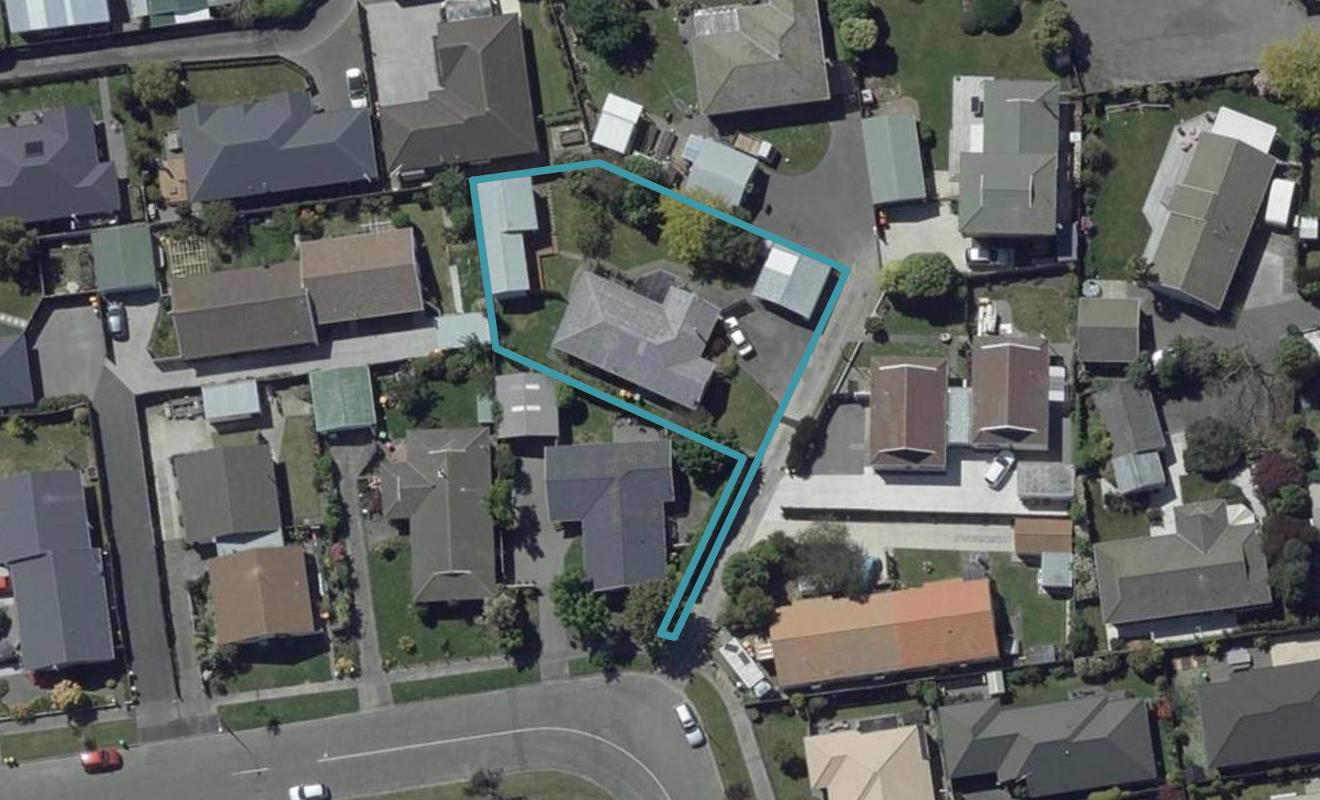 1 Penmarc Lane, Hoon Hay, Christchurch - Carousel 1