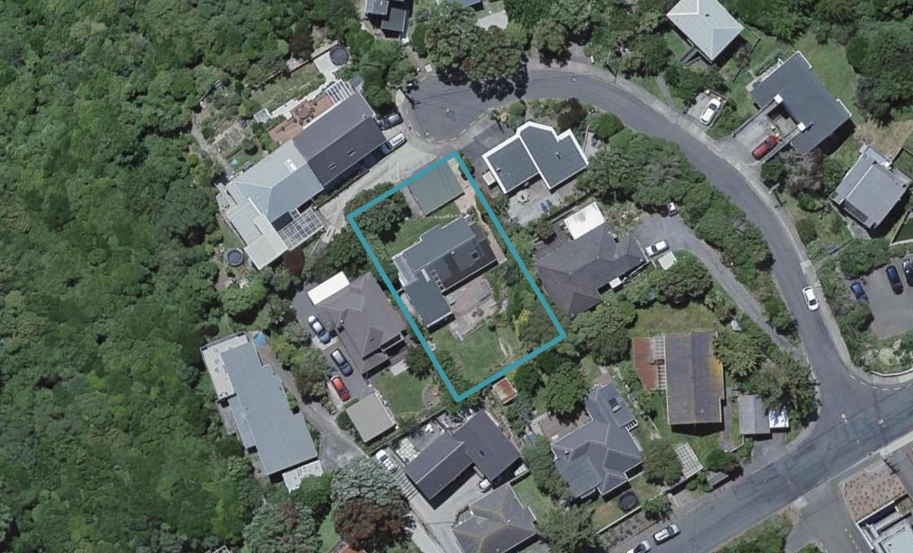 7 Narbada Crescent, Khandallah, Wellington - Carousel 1