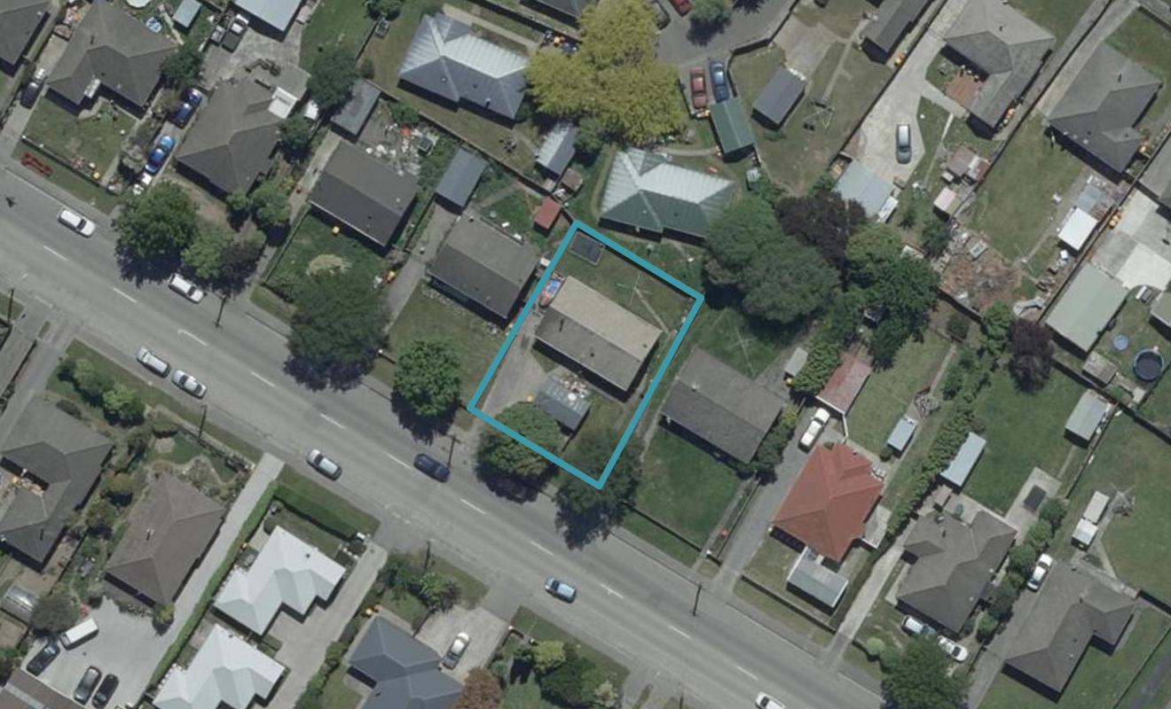 186 Langdons Road, Northcote, Christchurch - Carousel 1