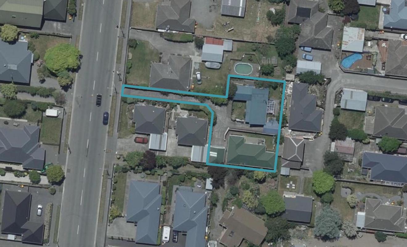 1/42A Bassett Street, Burwood, Christchurch - Carousel 1