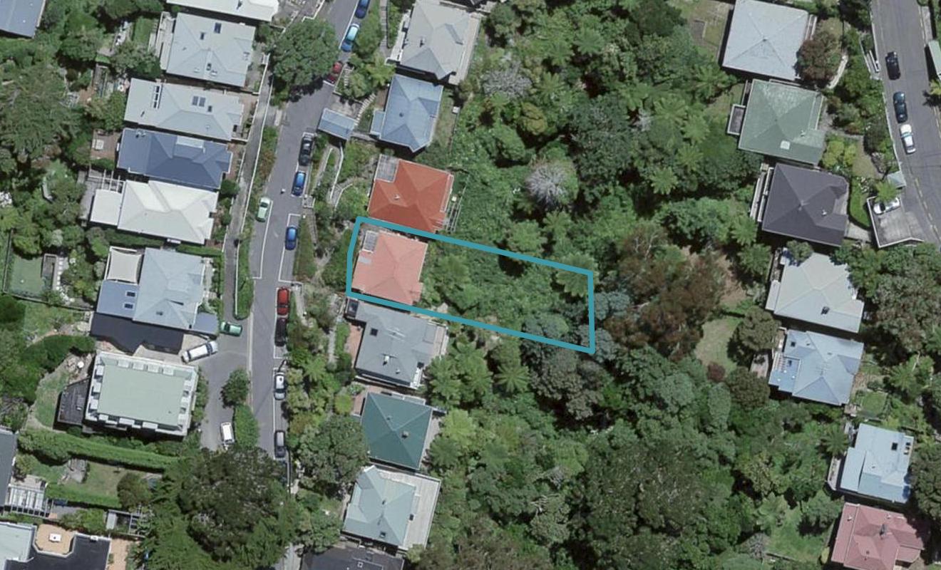 9B Hadfield Terrace, Kelburn, Wellington - Carousel 1