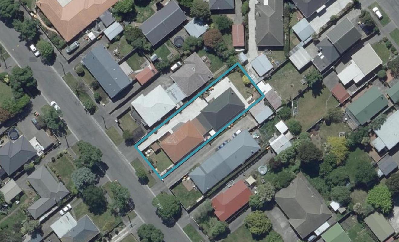 2/11 Flemington Avenue, North New Brighton, Christchurch - Carousel 1